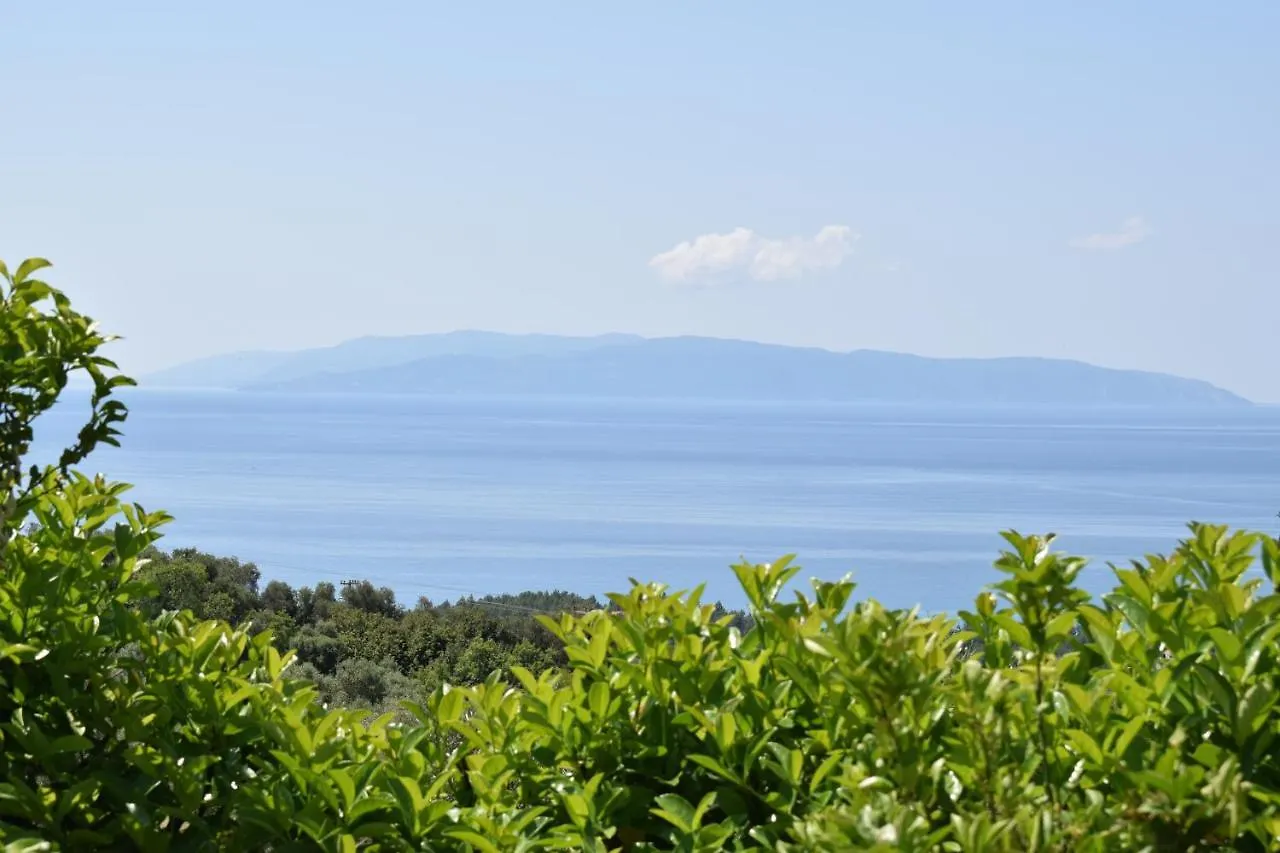Diana Suites Trapezaki  3*, Trapezaki (Kefalonia) Grecia