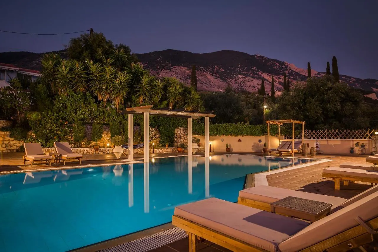 Diana Suites Trapezaki  3*, Trapezaki (Kefalonia)
