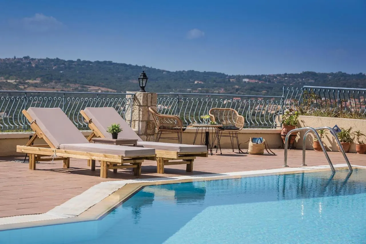 Diana Suites Trapezaki