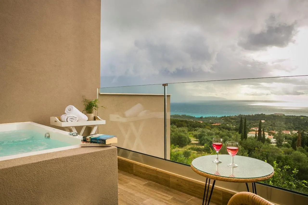 Apartahotel Diana Suites Trapezaki