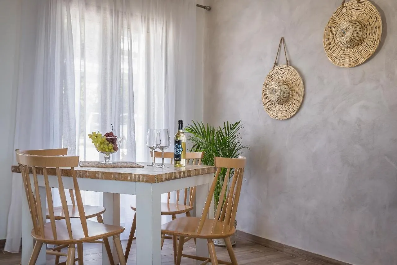 Diana Suites Trapezaki  Lägenhetshotell Trapezaki (Kefalonia)